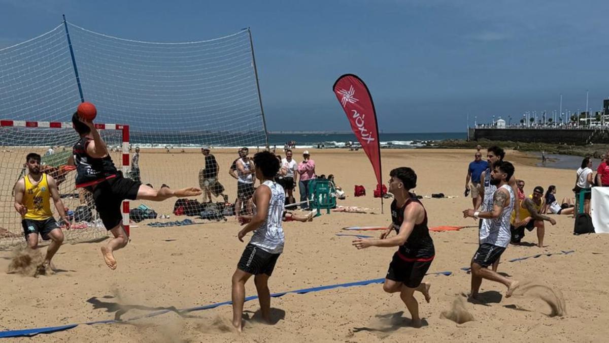 Aficionados siguiendo las finales del torneo.