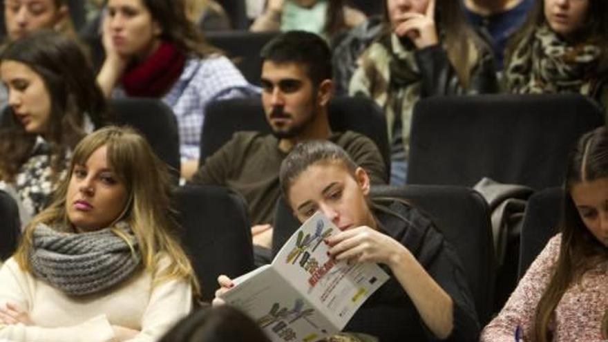 La nueva ayuda adicional de Erasmus facilitará el acceso de las rentas bajas