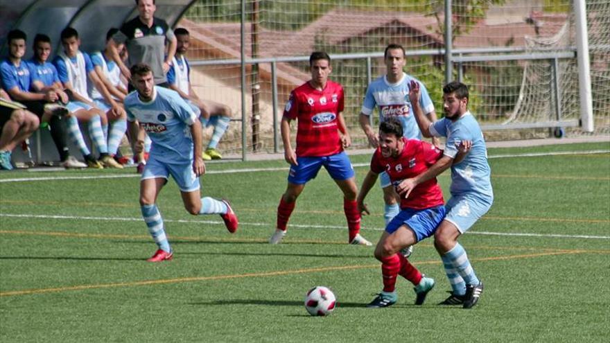 Plasencia y Moralo, primer duelo entre aspirantes a la fase de ascenso a 2ª B