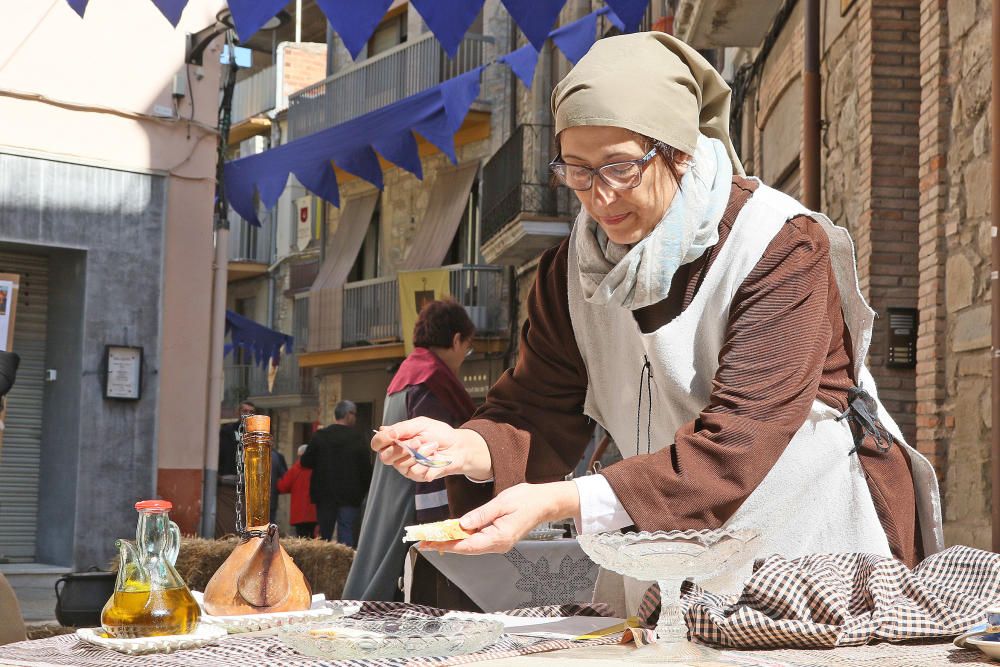 La Fira de l'Abat - Monacàlia de Navarcles