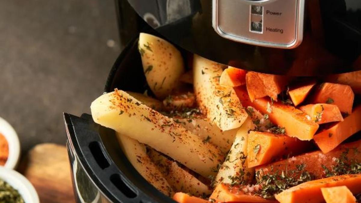 Airfryer: Tiempos de cocción para alimentos en freidora de aire -  Gastronomía - Cultura 