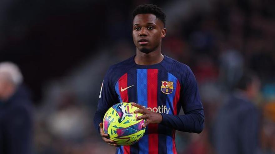 El futuro de Ansu Fati en el Barça en cuatro claves