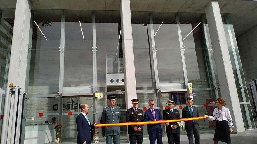 Torre Oesía tiene 11 plantas y más de 4.000 metros cuadrados