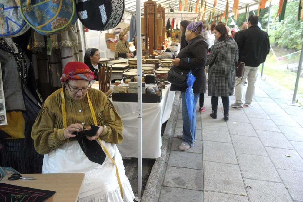 Arteixo regresa a 1900 con la feria histórica