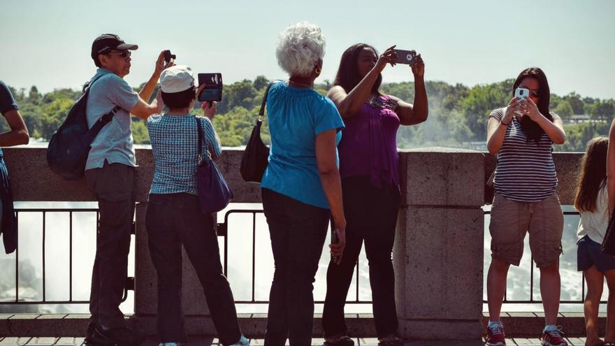 La despesa dels turistes estrangers a Catalunya cau un 3,8% al febrer