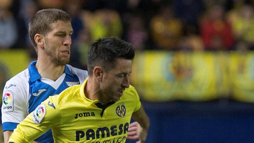 Rukavina quiere quedarse en el Villarreal