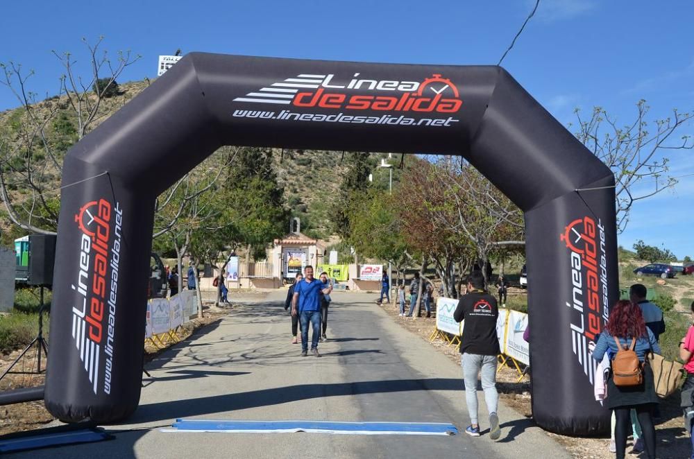 Carrera Monte de la Cruz