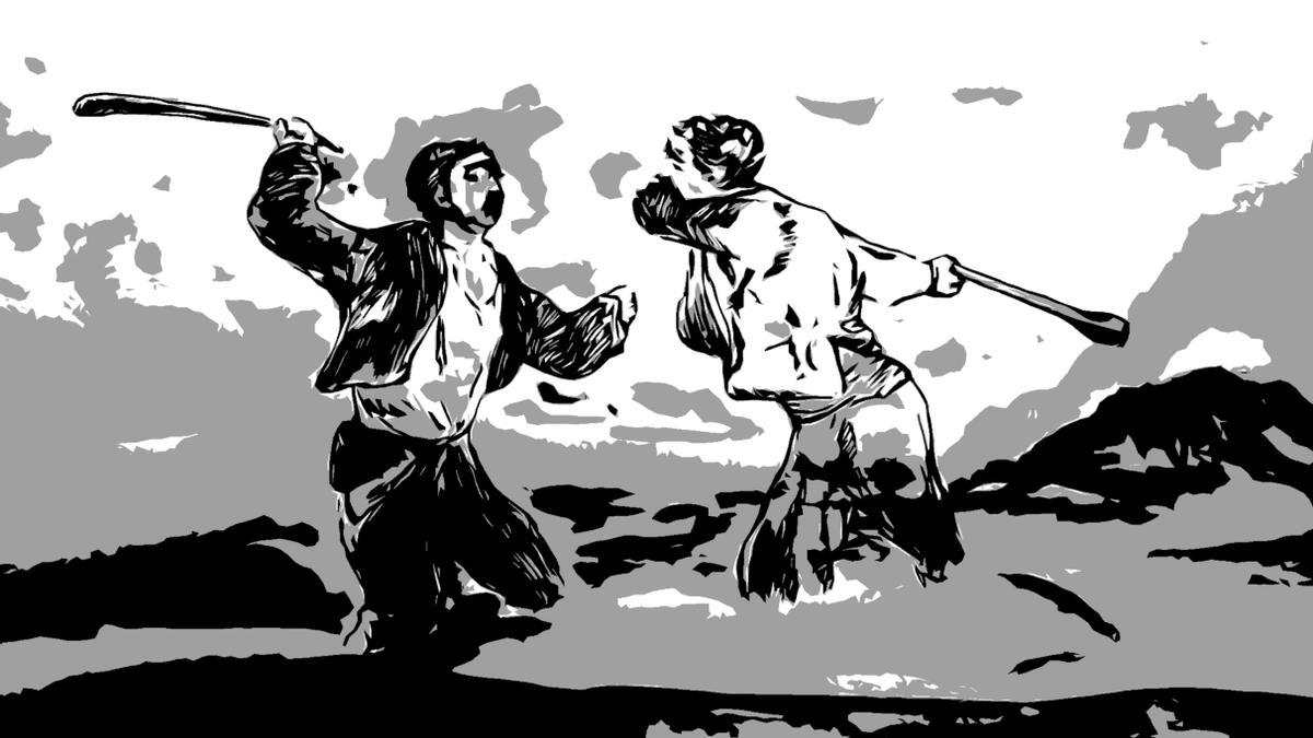 La destrucción mutua asegurada