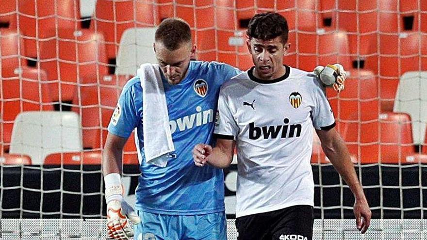 El legado que dejó Javi Gracia en el Valencia CF