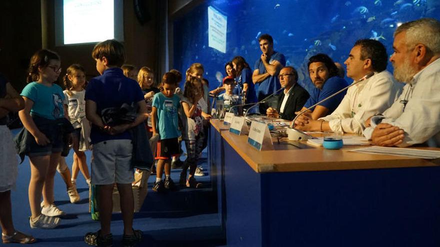 Un congreso escolar para la concienciación de generaciones futuras