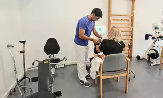 Las residencias atienden a 62 pacientes con daño cerebral