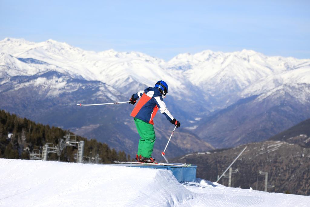 Calaix Snowpark