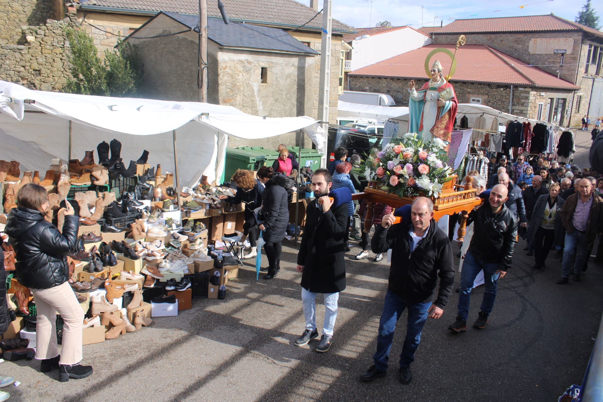 GALERÍA| ¡Viva San Martino!