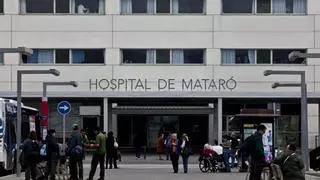 El Antic Hospital Sant Jaume i Santa Magdalena de Mataró comienza la reubicación de los internos en otros centros