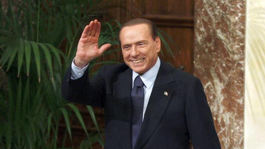 Silvio Berlusconi. // FdV