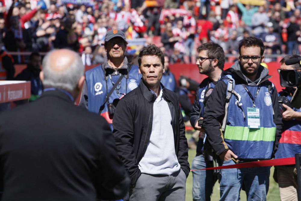 Les imatges del Girona - Espanyol (1-2)