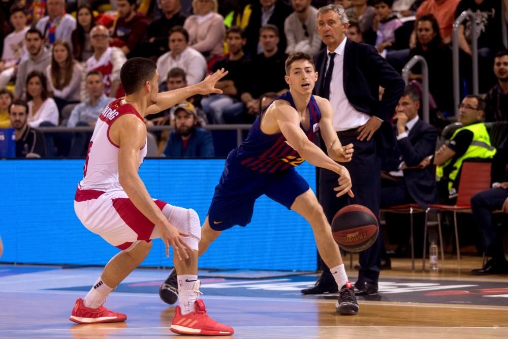 Barça Lassa - Baxi Manresa