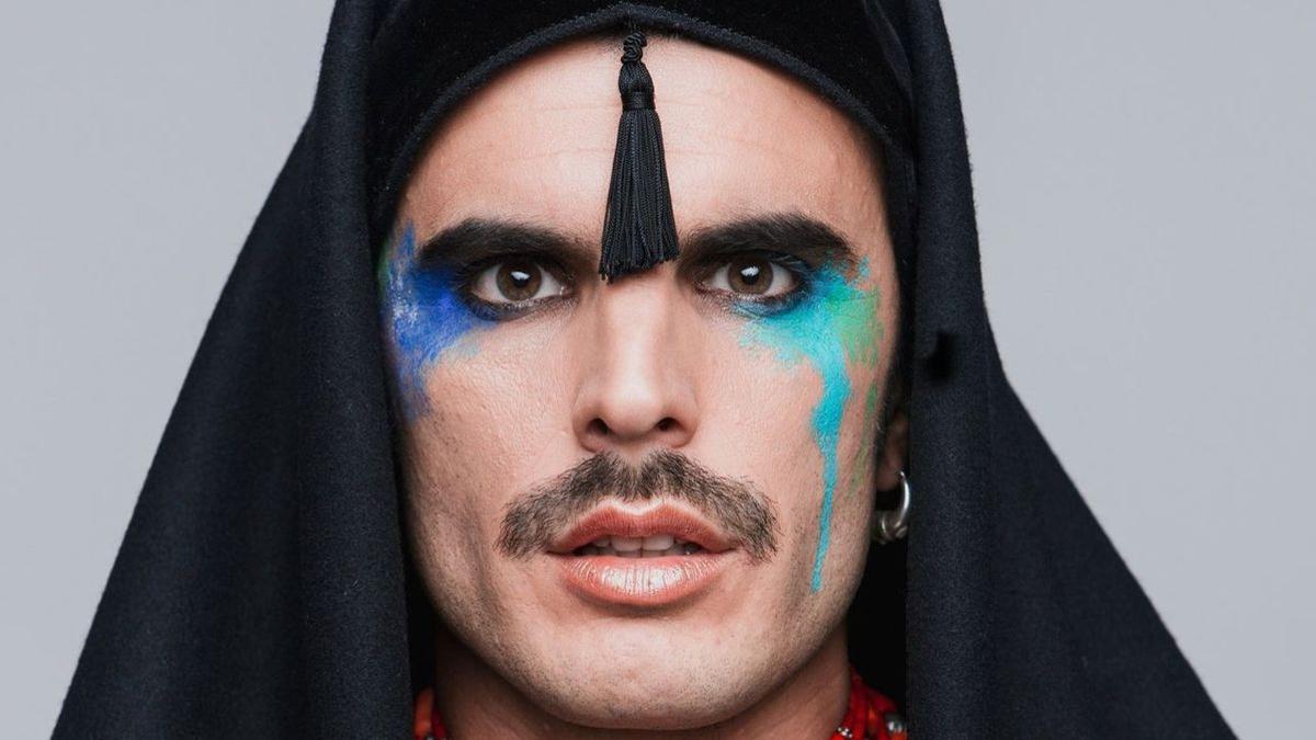 Rodrigo Cuevas, en una imagen promocional.