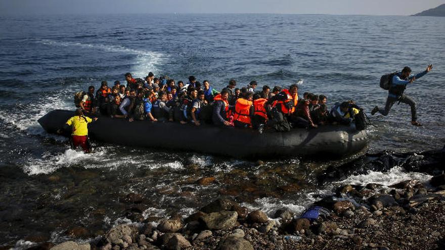 Los Pulitzer se van con los refugiados