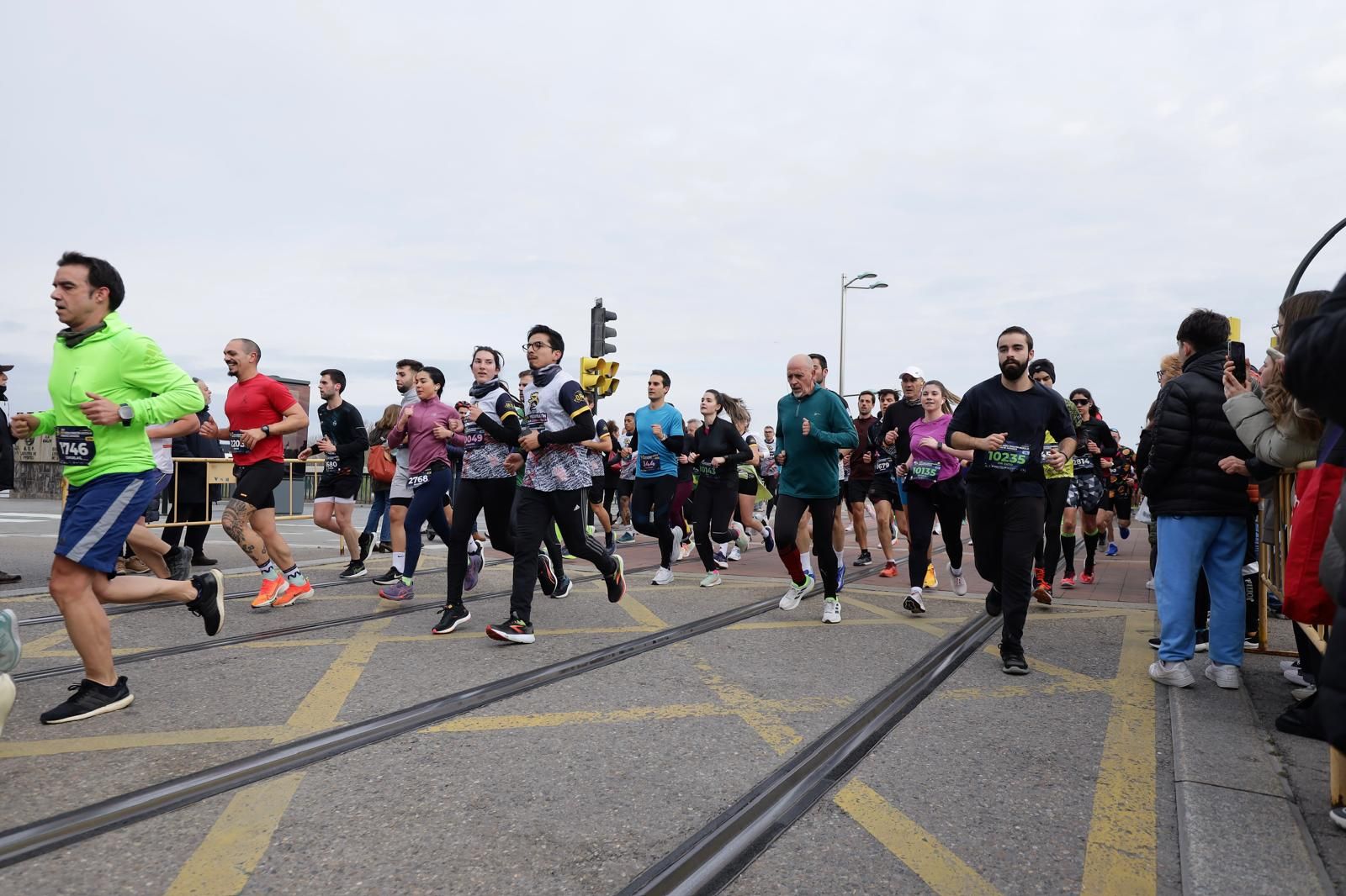 XXVI edición de la Media Maratón de Zaragoza
