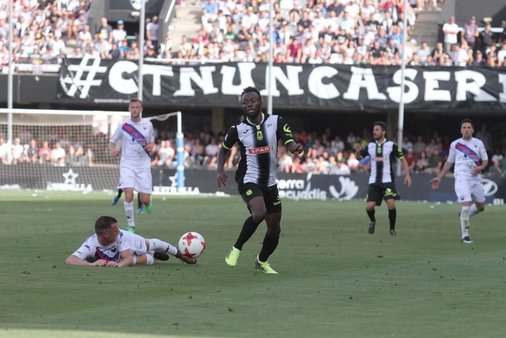 FC Cartagena - Extremadura