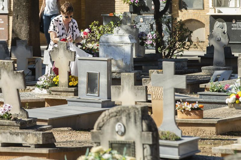 Día de Todos los Santos en València