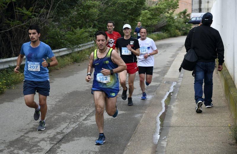 Carrera "Sanitas Marca Running Series" en Zaragoza