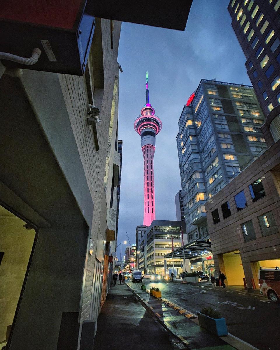 Auckland, Nueva Zelanda