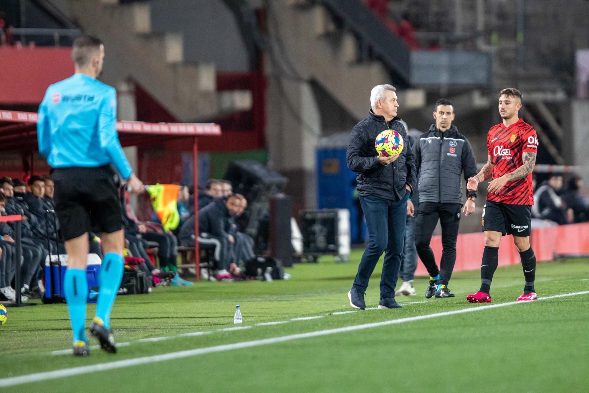 RCD Mallorca - Villarreal: las mejores imágenes del partido