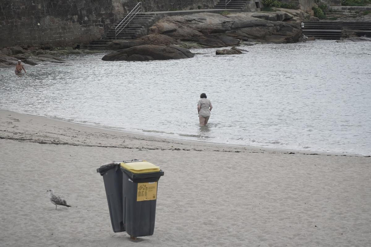 Playa de Riazor