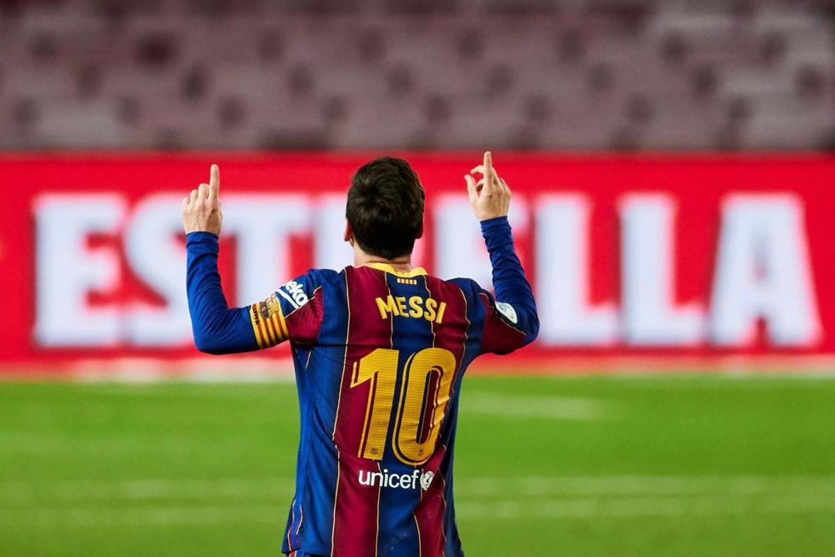 LaLiga Santander: Barcelona - Betis LaLiga Santander: Barcelona - Betis