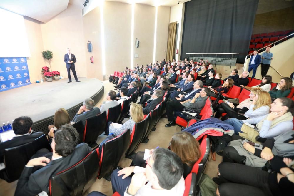 El foro del mes, Business de Mallorca