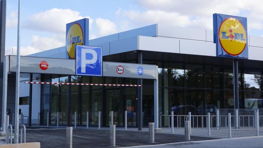 Discounter Lidl eröffnet weitere Filiale auf Mallorca