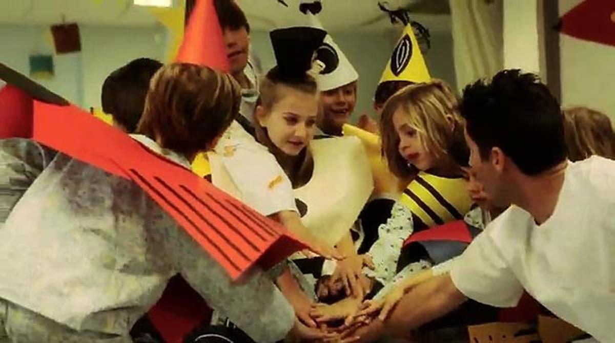 Videoclip ’En el mundo genial de las cosas que dices’ de Maldita Nerea.