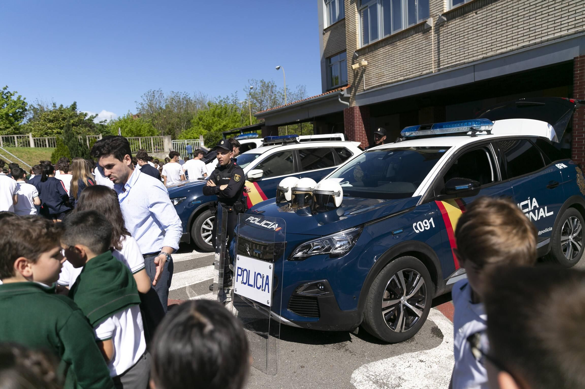Razones para ser policia