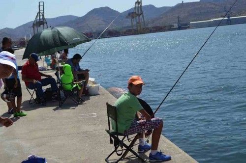 Regional de Pesca Infantil y Alevin