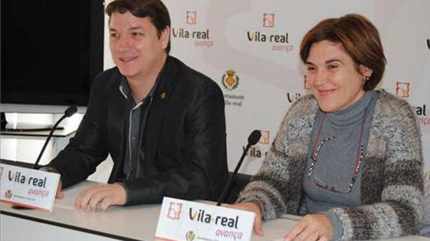 Vila-real concede a Tots Units el mantenimiento básico de Bicivila’t