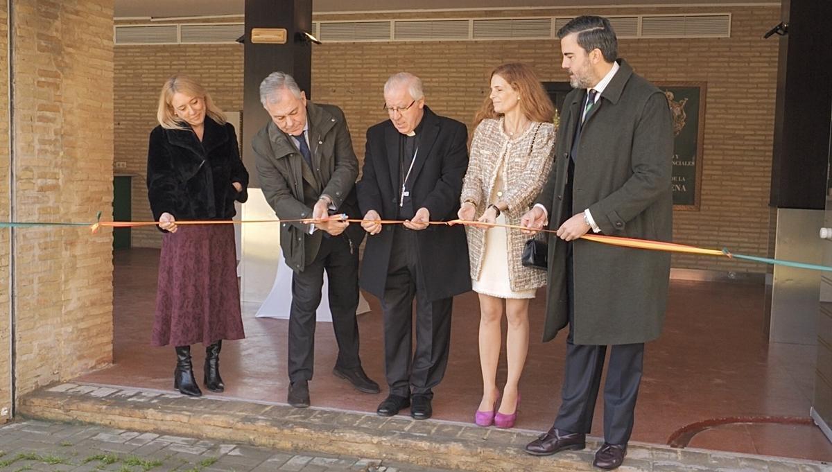 Los locales de Los Perdigones han sido cedidos a la Hermandad del Rocío de la Macarena