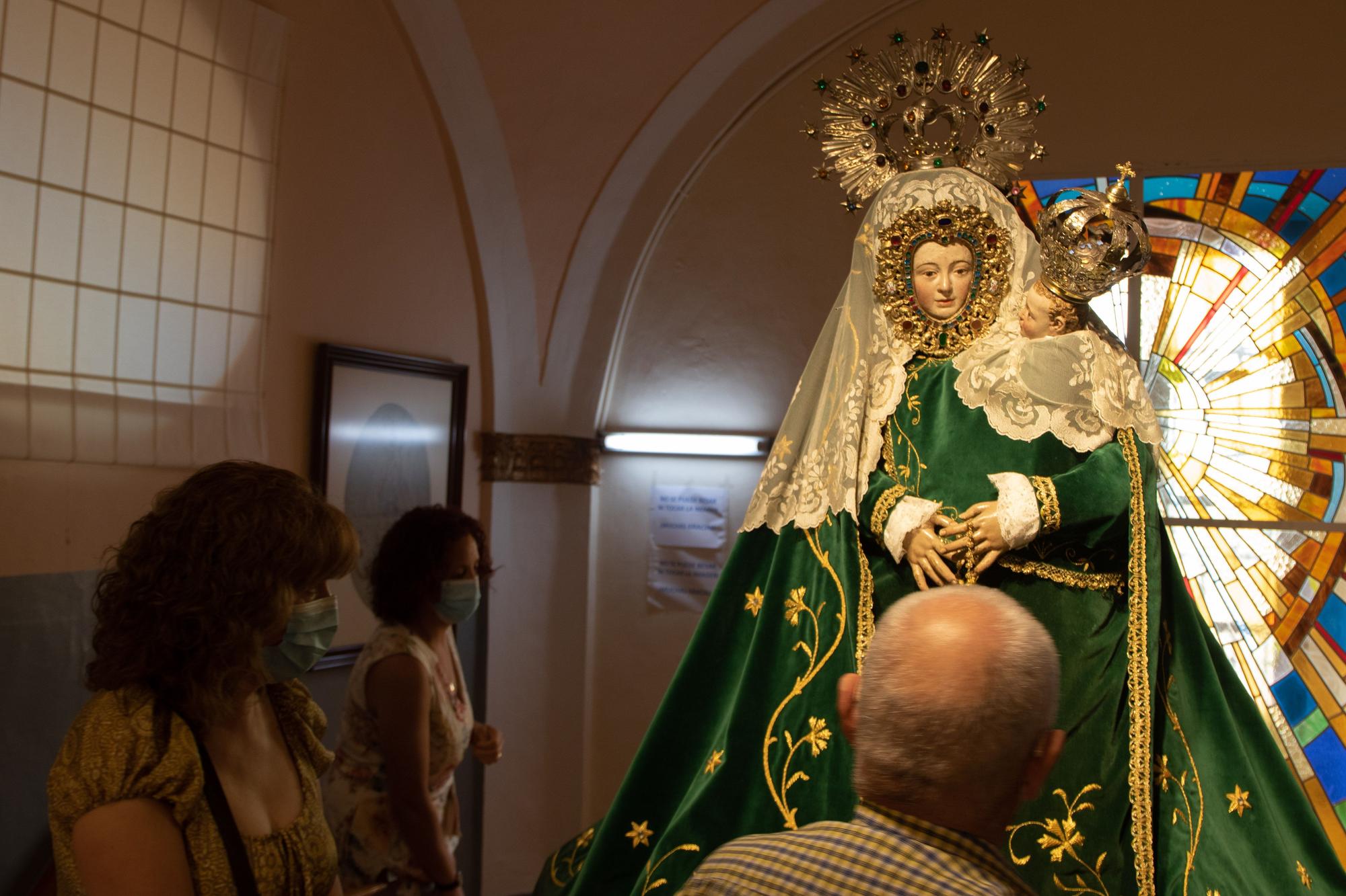 La Virgen del Aviso 2022