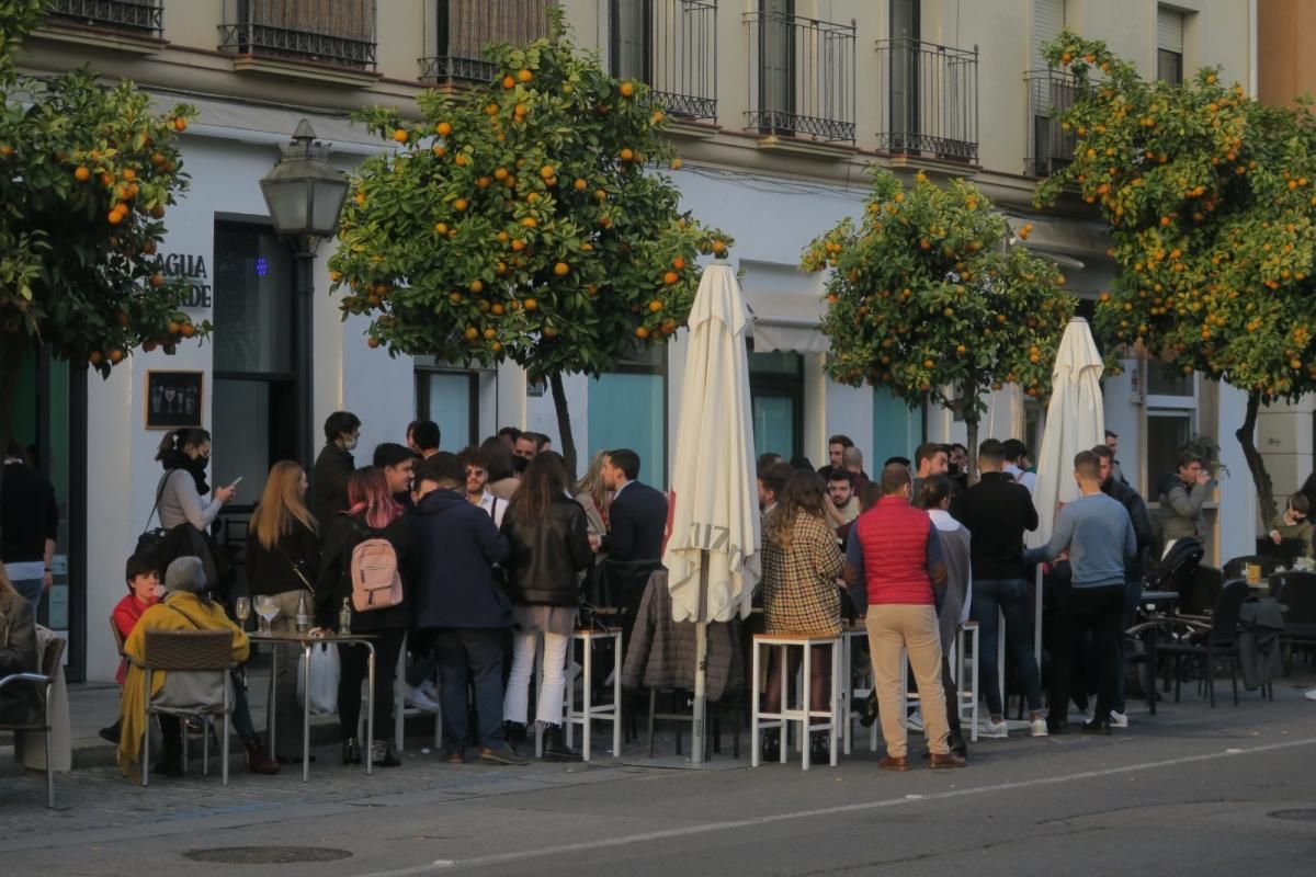 Las imágenes de la 'Tardebuena' en Córdoba