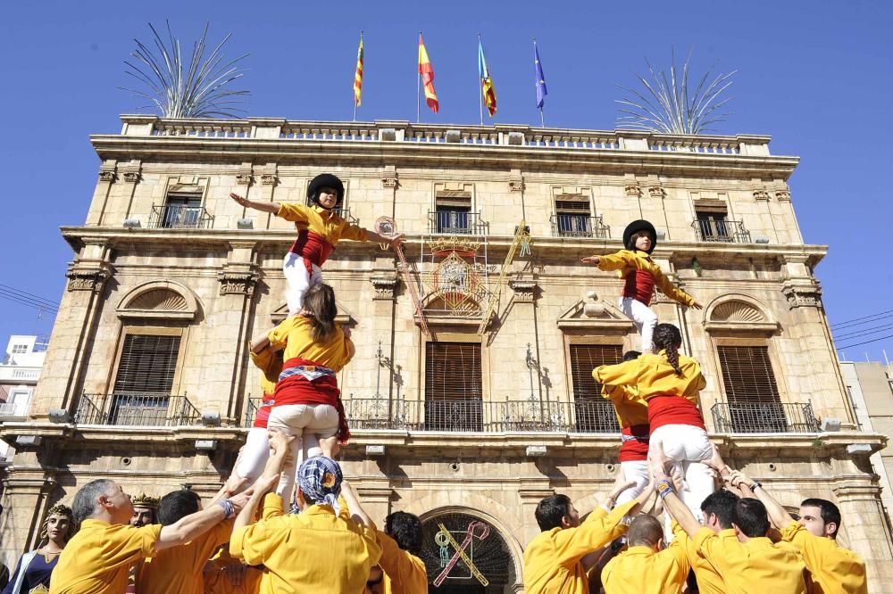 I Trobada de Gegants, Cabuts i Cavallets de Castelló