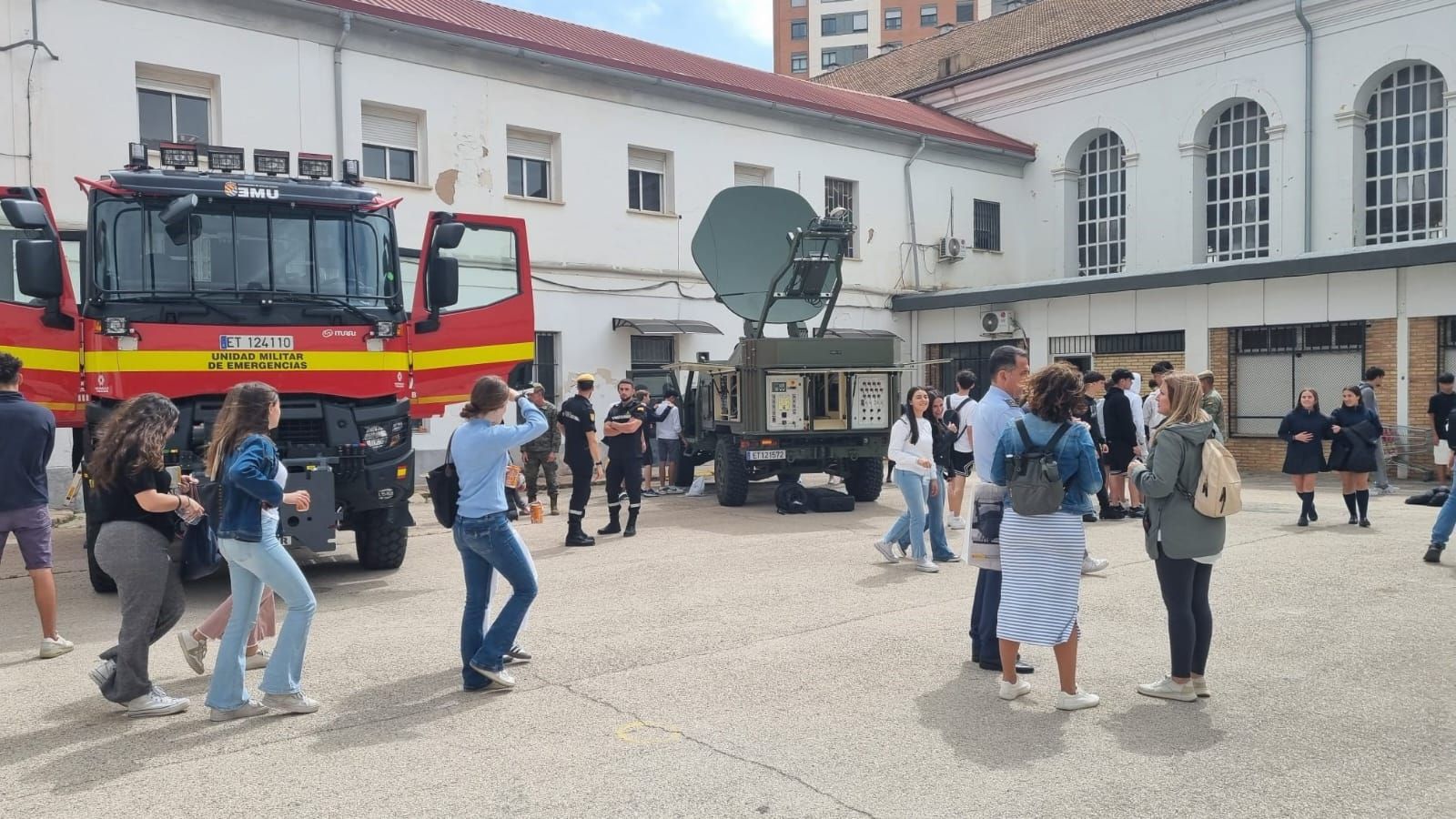 Entrega de diplomas 'Carta a un militar español' 2025