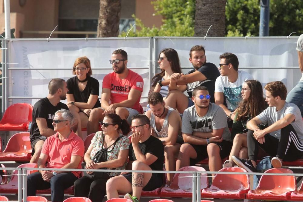 Segunda jornada de los Mar Menor Games