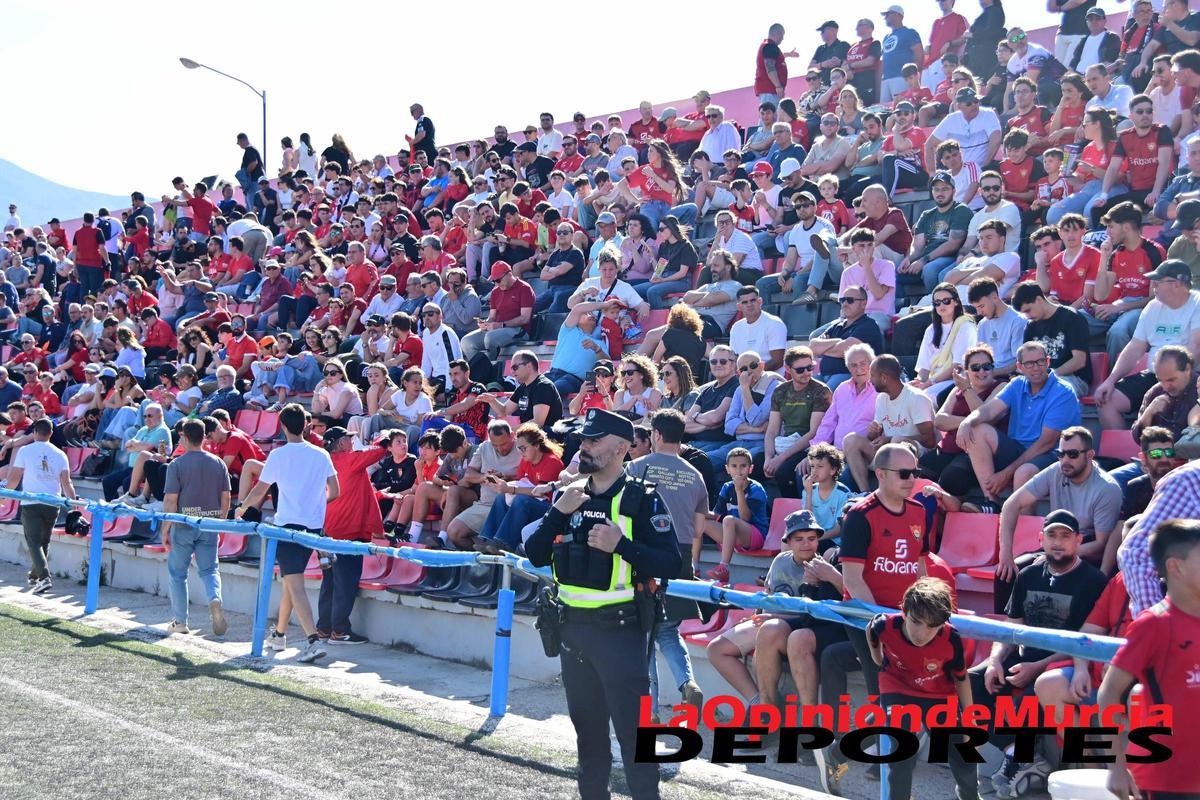 Las mejores imágenes del CD Cieza - Cartagena B