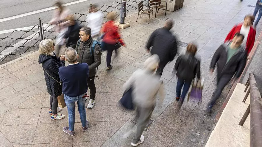 Último domingo de apertura comercial hasta Semana Santa