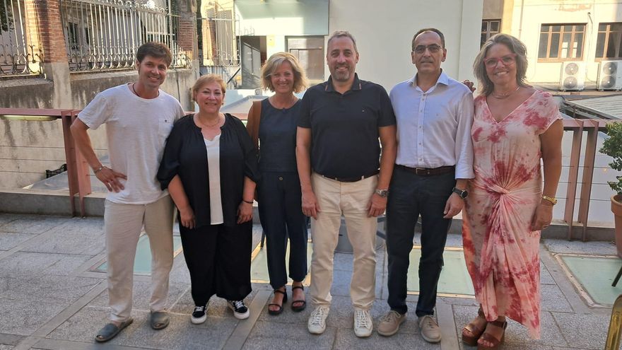 Junts afirma en el balanç de mig mandat d’Aloy a Manresa que el seu projecte «està esgotat»