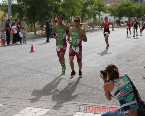 Duatlón Valle del Barro de Cehegín (Categoría Absoluta)