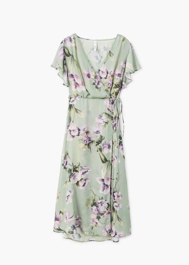 El vintage-chic de Mango