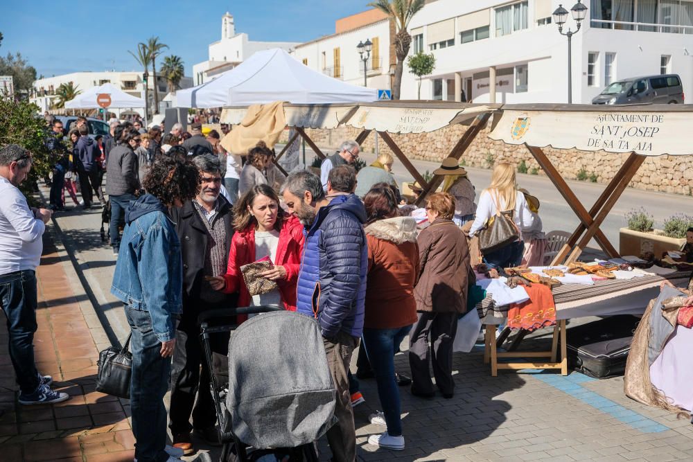 Día de Baleares en Sant Josep