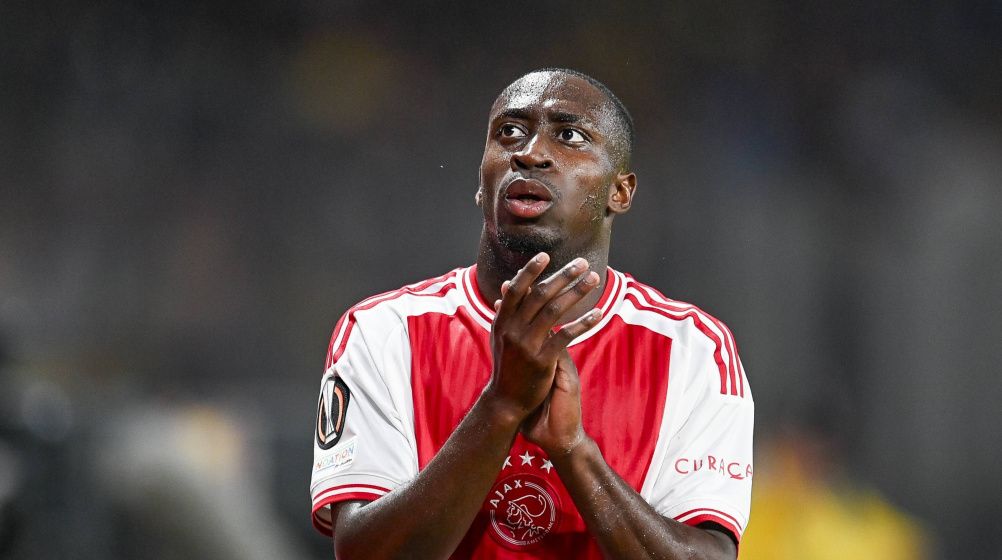 Carlos Forbs - Ajax